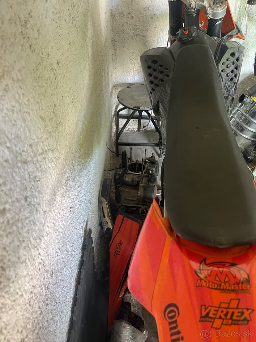 KTM SXF 450 CENA PEVNA