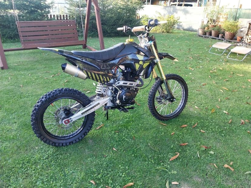Pitbike 250