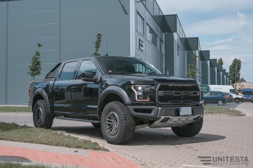 Predam Ford Raptor F150