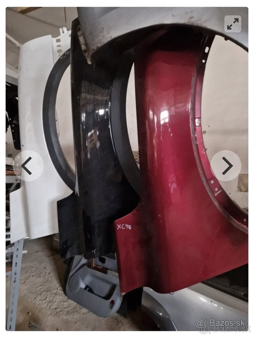 Blatnik pravy lavy Toyota kia opel nissan range jeep a ine