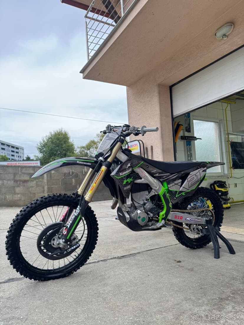 Kx450f