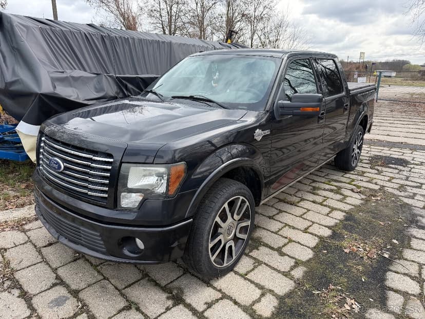 Ford F150 5.4 Harley-Davidson LIMITED