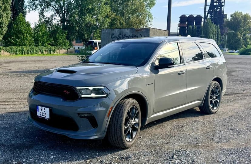 Dodge Durango R/T 5.7 HEMI V8 2021 Nebouráno