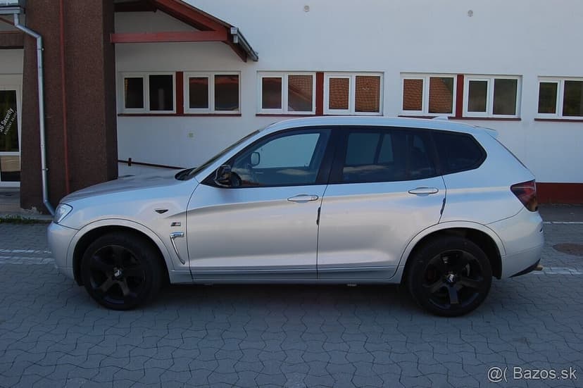BMW X3 2.0d