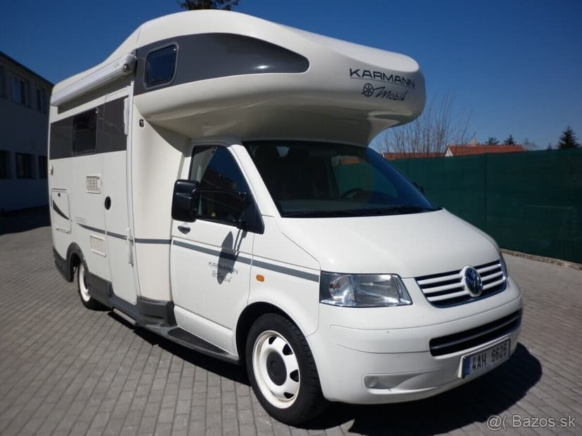 2006 VW Karmann Colorado 550