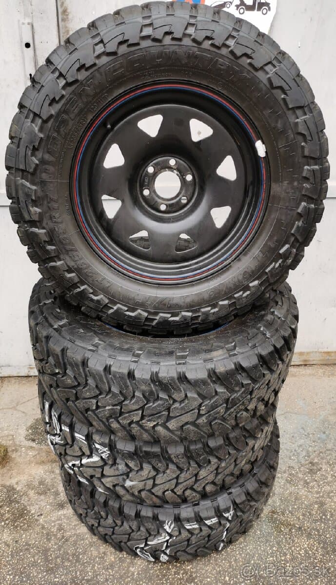 Toyo 265/65 r17 offroad