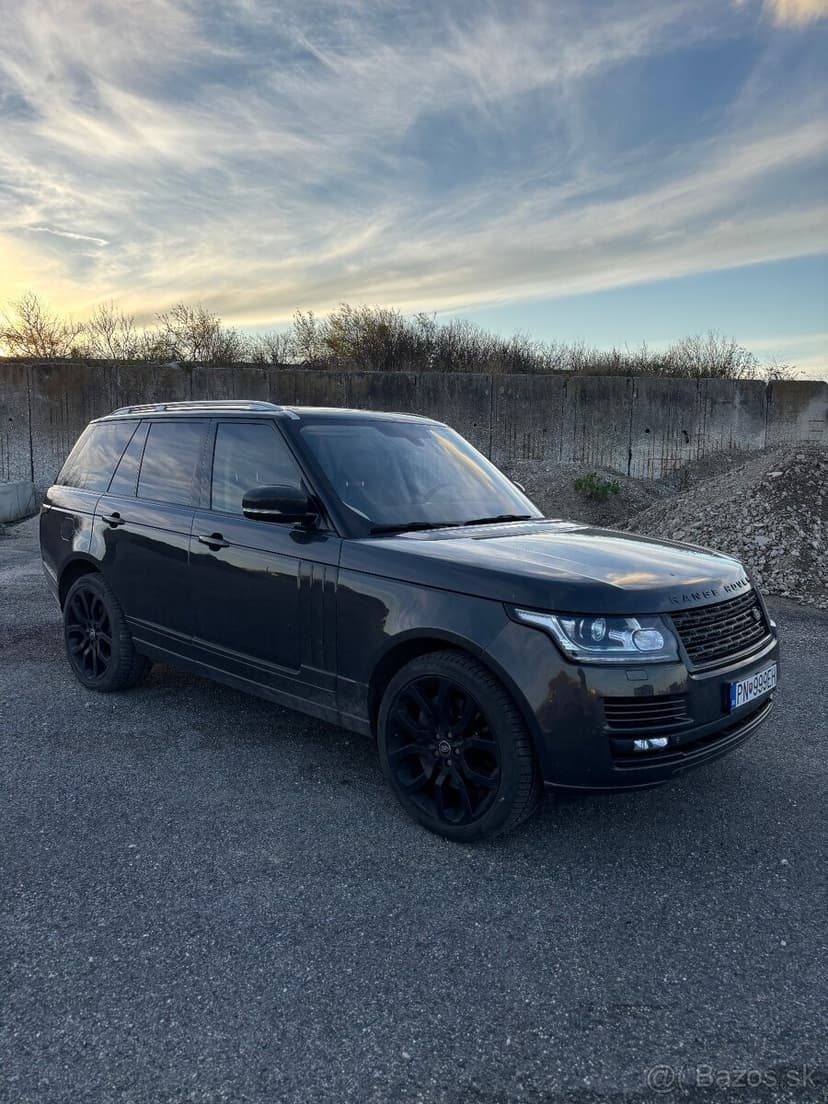 Range Rover Šport 4.4 SDV8