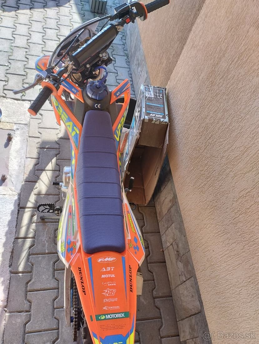 Predám Pit bike 250 cross enduro