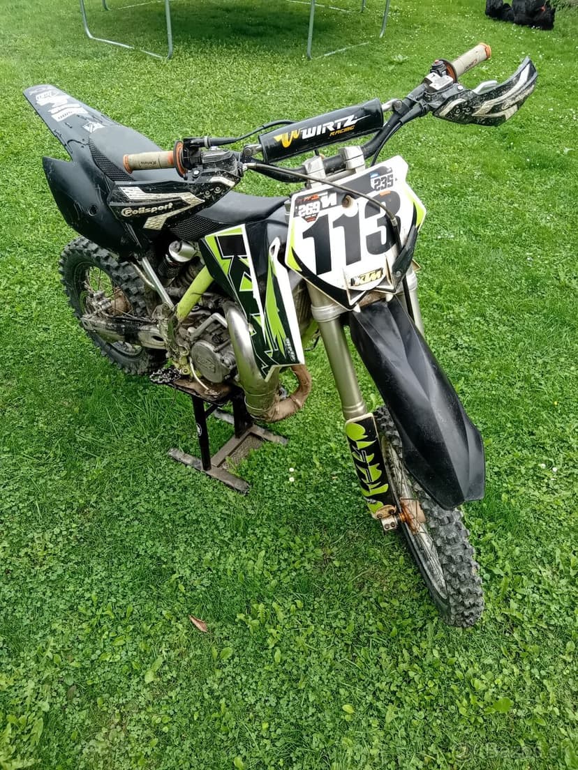 Ktm sx 85