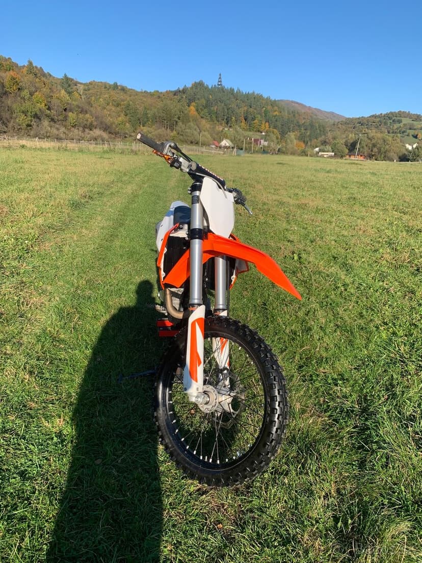 Ktm sxf 250