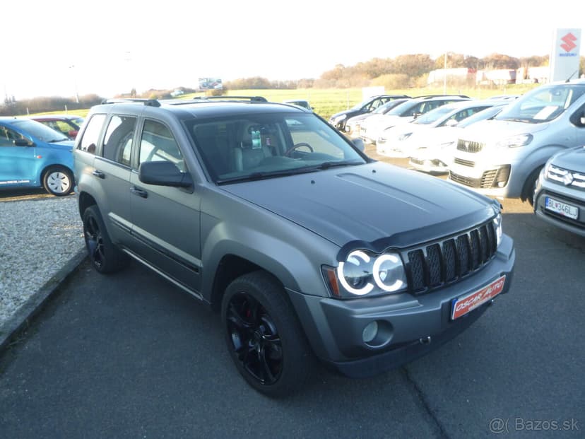 Jeep Grand Cherokee LTD 5,7 V8 Hemi 2006
