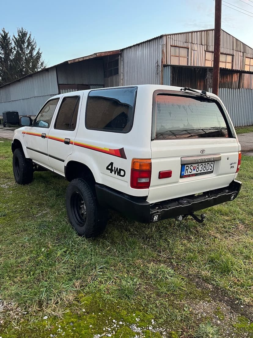 toyota hilux surf,4runner,landcruiser