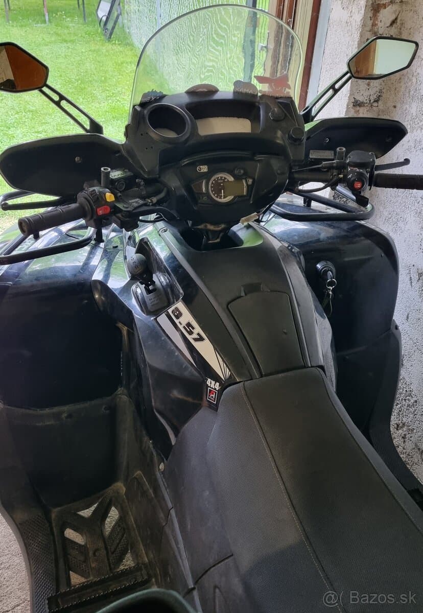 ACCESS AMX 8.57 EFI LUX LV EPS