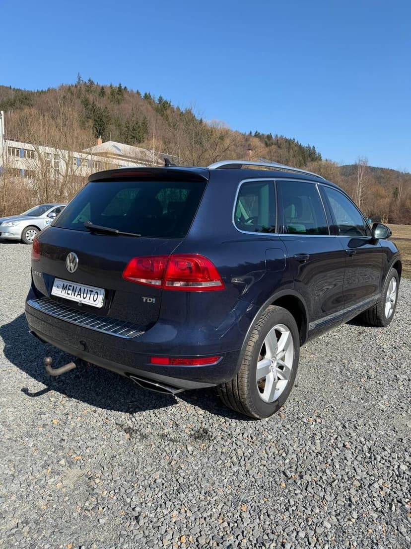 Volkswagen Touareg 3.0Tdi
