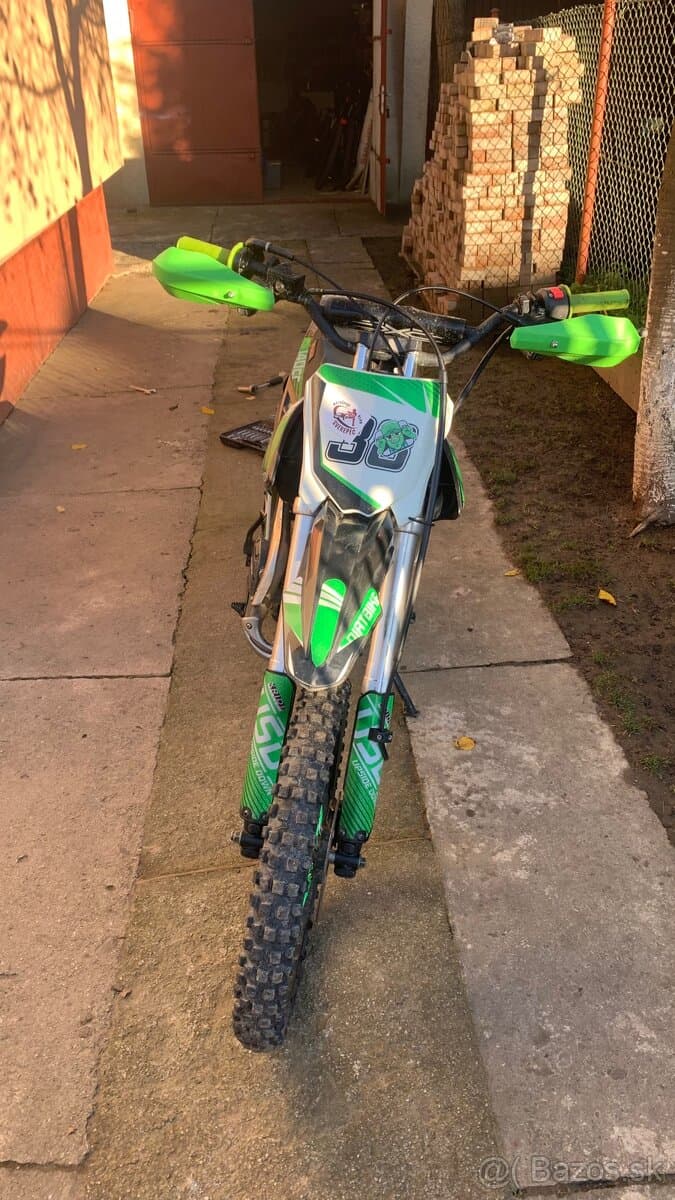 Xmotos 140CC XB38