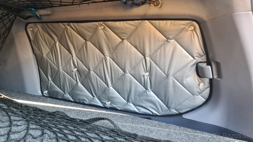 Land cruiser 90 termoizolacne clony