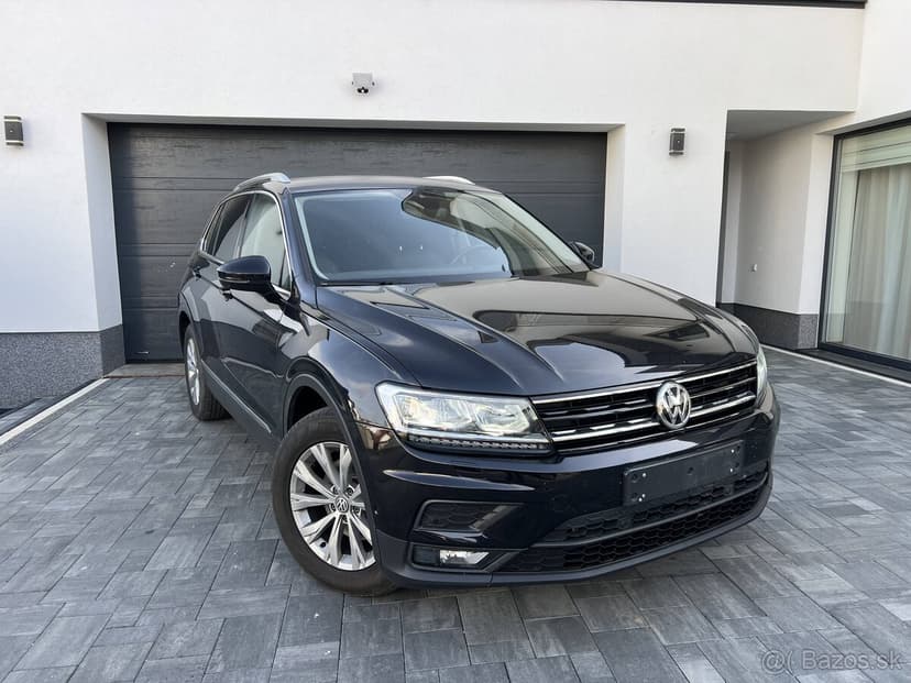 Volkswagen Tiguan 2.0 TDI 110kw 4x4 DSG