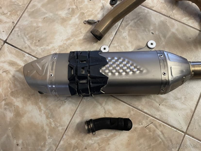 Akrapovic Ktm Exc 450 2020