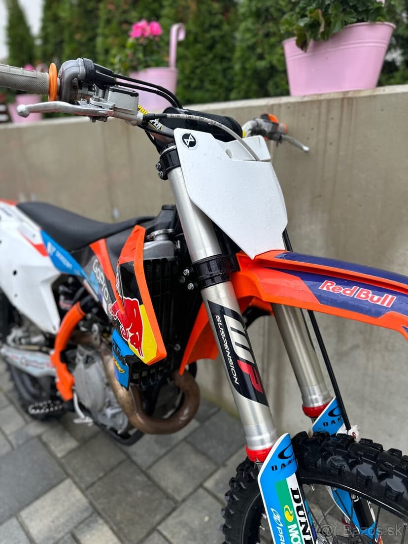 Ktm SX-F 450 2017