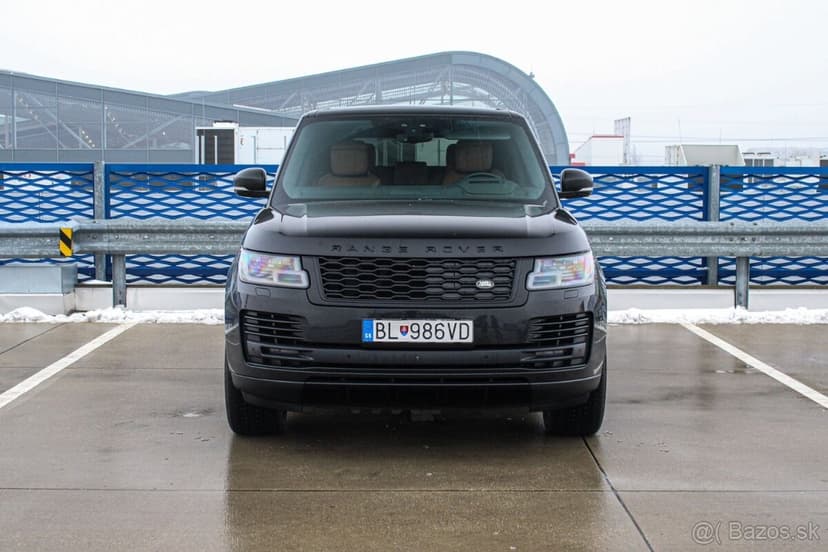 Land Rover Range Rover LWB 2.0 Si4 PHEV Autobiography 4WD