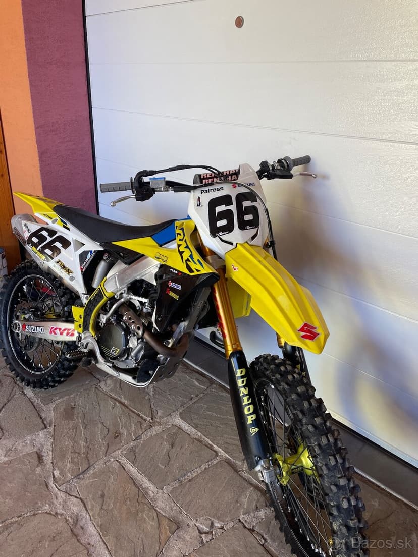 Suzuki rmz 250 2022