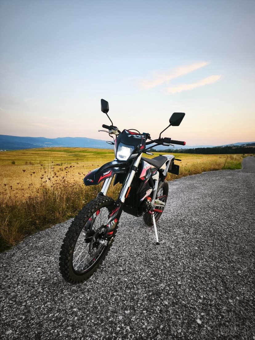 Elektromotorka - homologovana