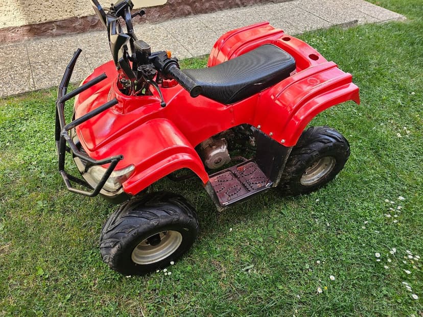 ATV Štvorkolka detská automat 110ccm 4 takt automat