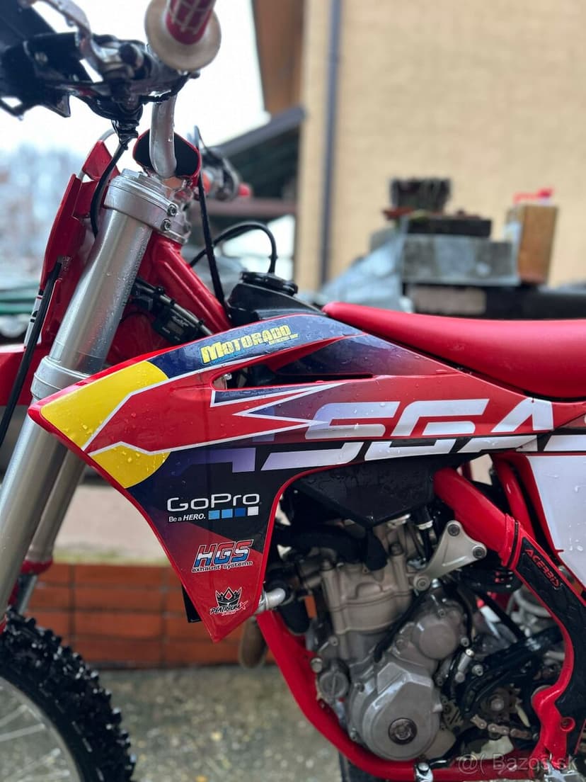 Gas Gas CM 350f rv.2022