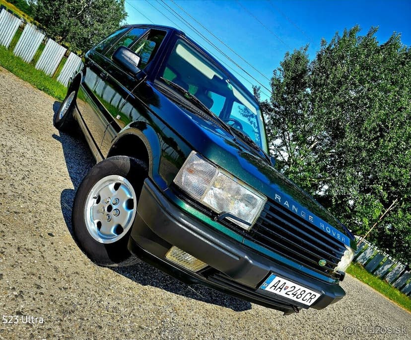 Range Rover P38 V8 4.0 HSE