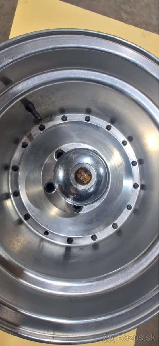 5x139,7 alu australske disky 5x139,7 r15 et-41 10J