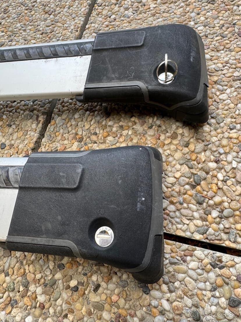 Thule WingBar edge 9585