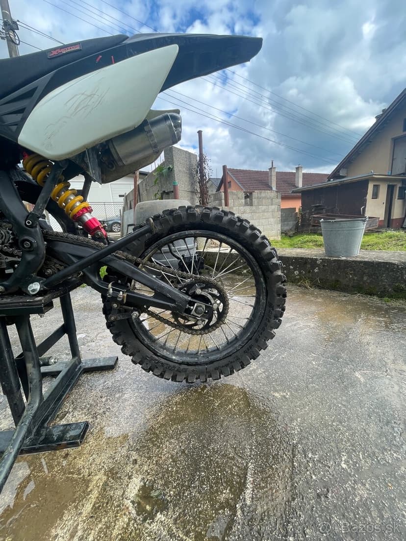 XMotos 140ccm