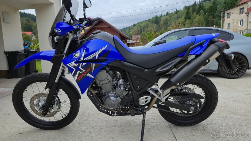 Yamaha XT 660R
