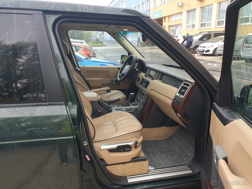 Range rover L322 3.0D