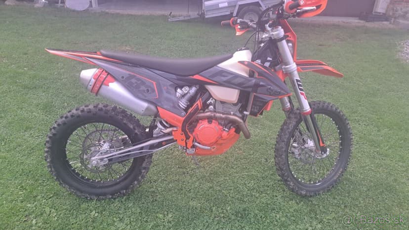 Ktm exc 250f
