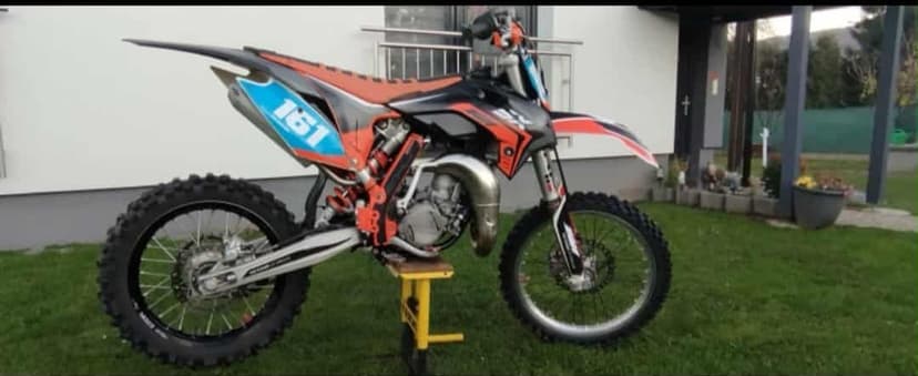 KTM SX 85