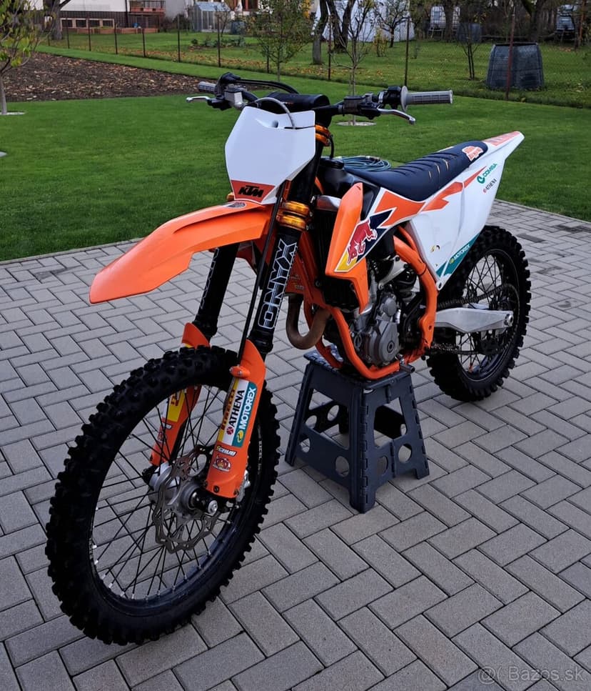 Ktm sxf 250 2020 factory edition