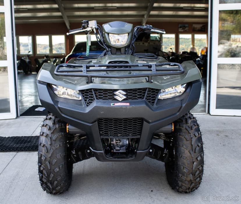 Suzuki KingQuad 750AXi (2024)
