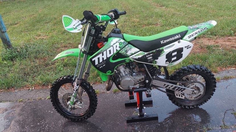 Kawasaki KX65