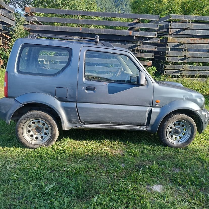 Jimny 1,5ddis