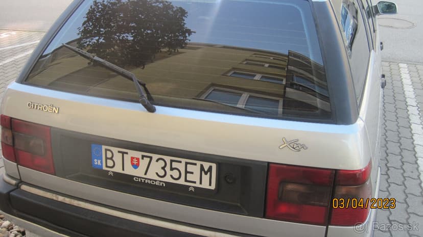 citroen xm vymením za enduro