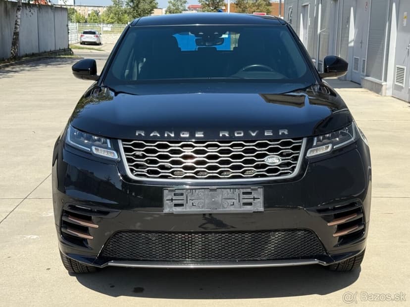 Land Rover Range Rover Velar, 2021 rok, Diesel 1999 cm