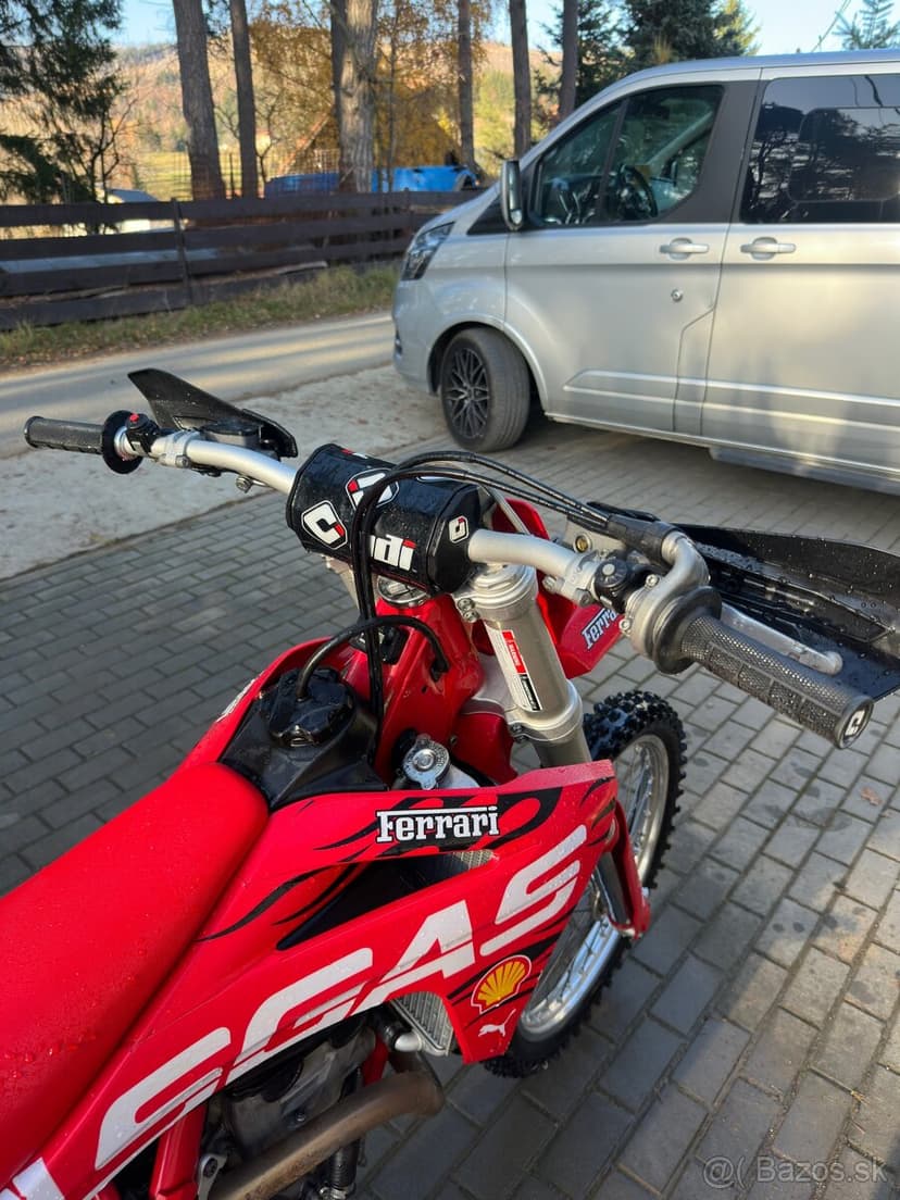 GasGas MC 250 (2023)