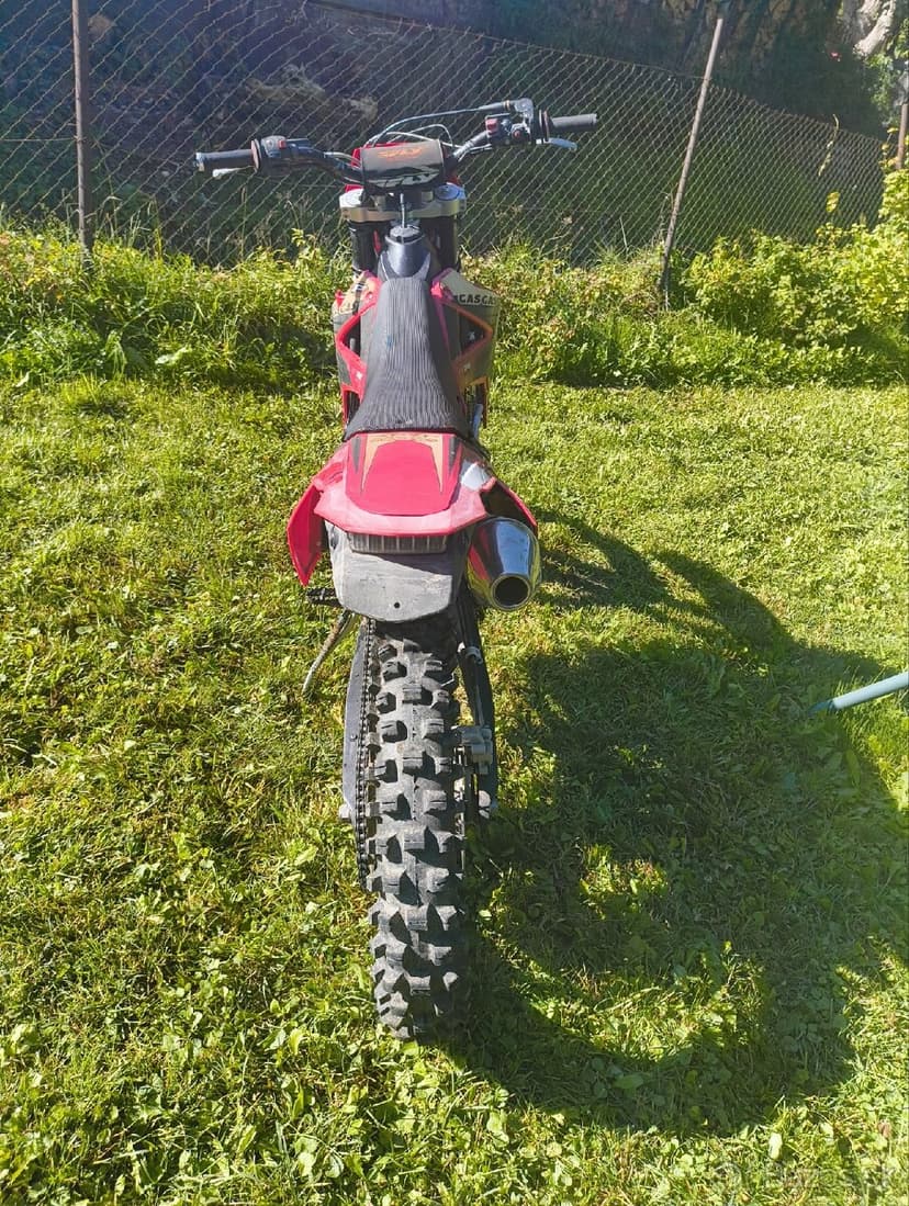 Gas Gas 450 el.štartér