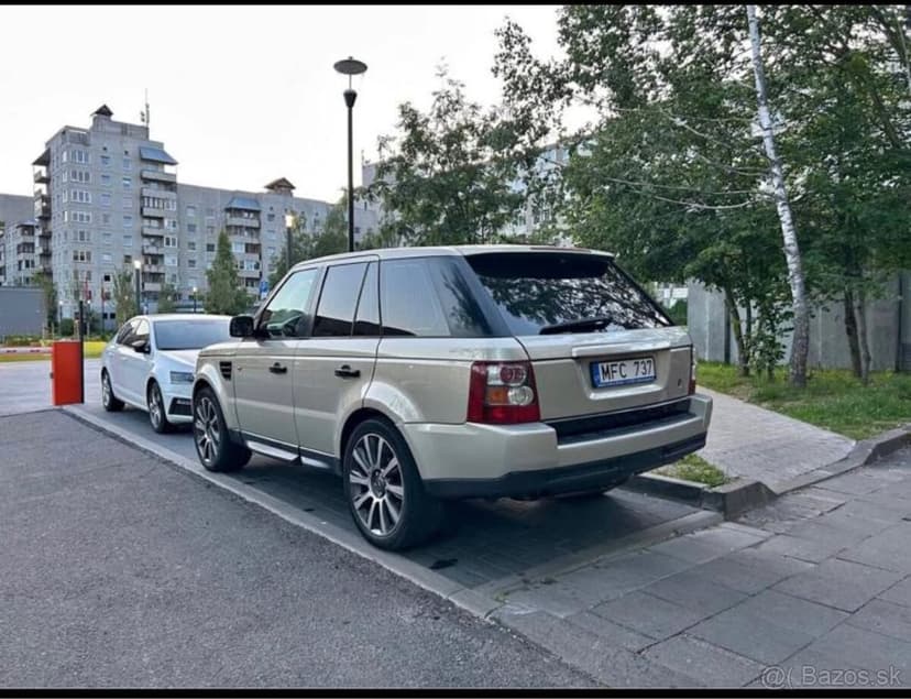 Range Rover Sport