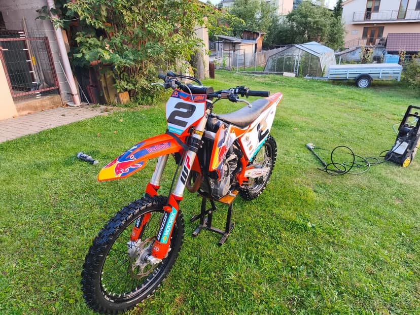KTM SXF 450