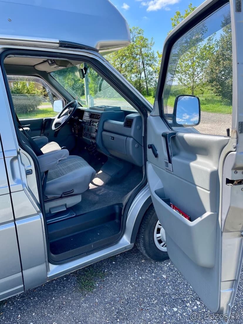 Predám VW T4 California Westfalia
