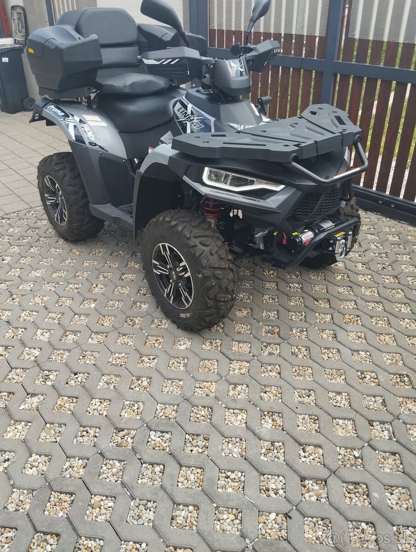 Predám linhai 500 promax