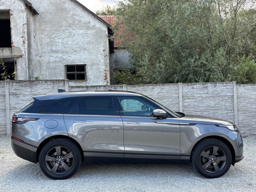 Range Rover Velar HSE 2.0D – TOP stav, po veľkom servise