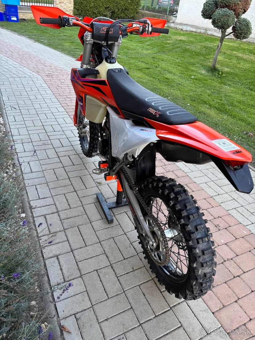 KTM EXC-F 250 2024